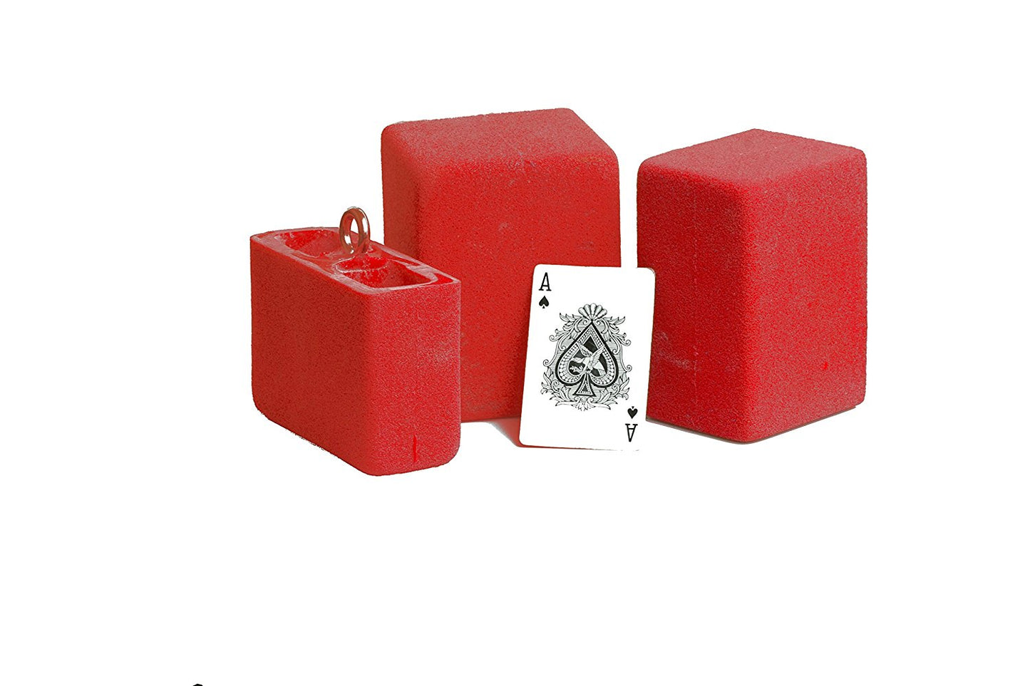 Pinch Block 3" (Seconds)