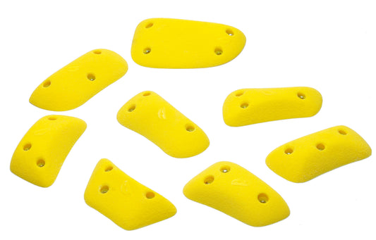 Set B - Screw On Holds